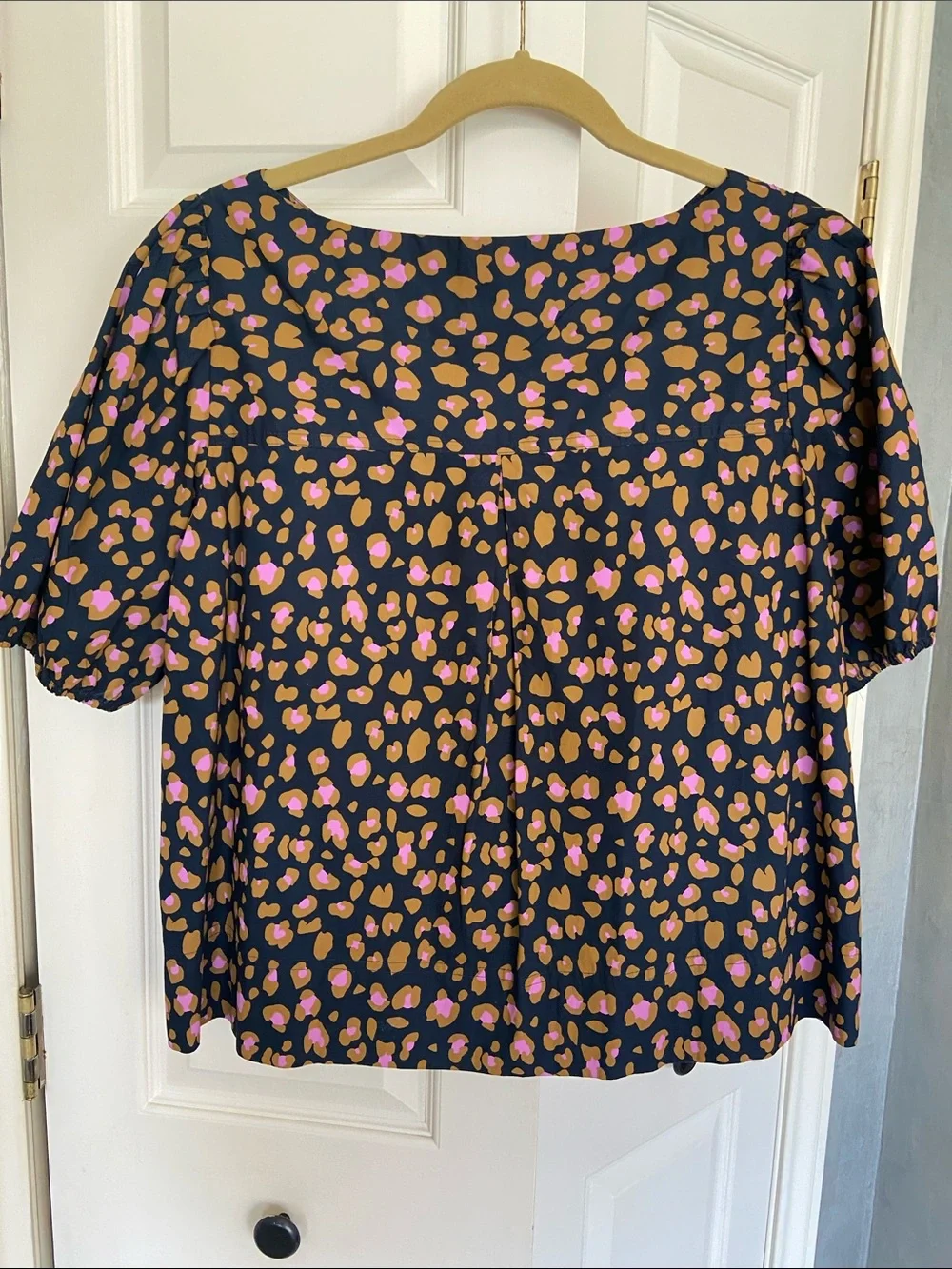 J. Crew excellent dark